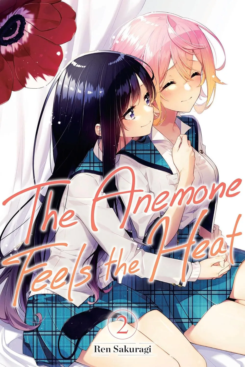 The Anemone Feels the Heat, Vol. 2