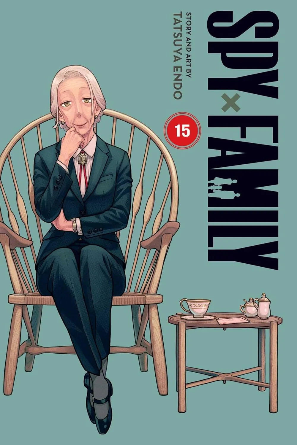 Spy x Family, Vol. 15